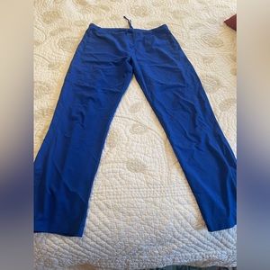 Scrub pants